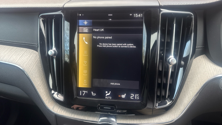 Volvo Xc60 2.0 B5P [250] Inscription Pro 5dr Geartronic Petrol Estate